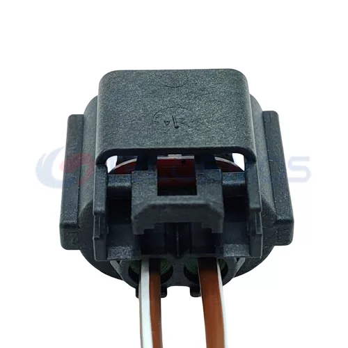 Auto Parts Waterproof Automotive Connector 2Pin Female for Car Fog light Plug 15408254 - image 3